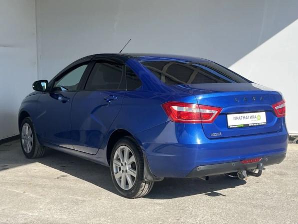 Lada (ВАЗ) Vesta I с пробегом 2021 года, цена 1 030 000 рублей, 90582 км, седан, Автокод Объявления