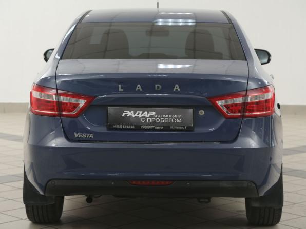 Lada (ВАЗ) Vesta I с пробегом 2016 года, цена 630 000 рублей, 133300 км, седан, Автокод Объявления