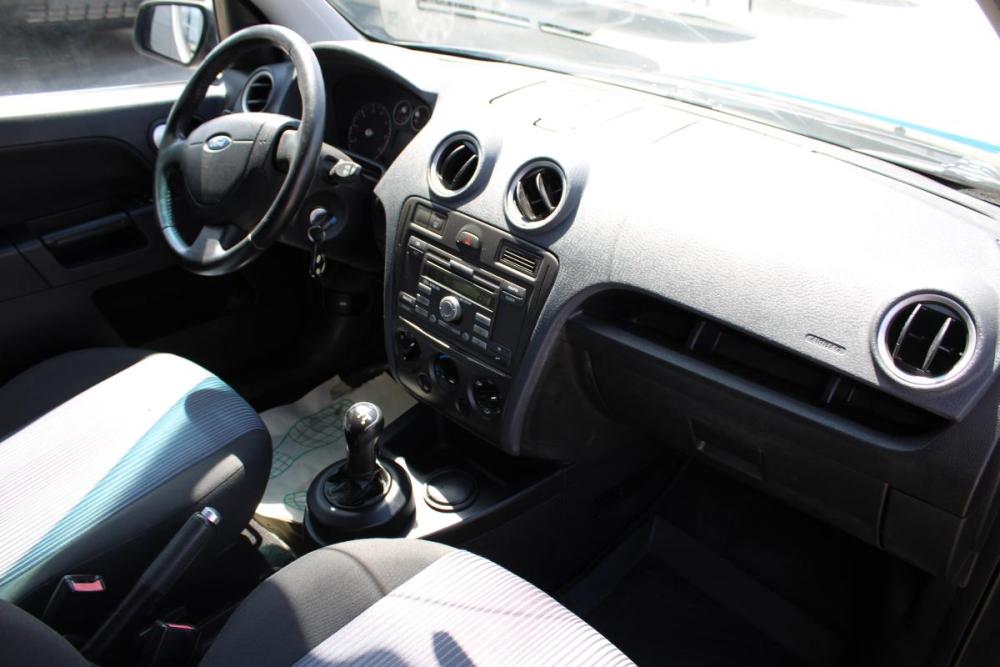 Ford Fusion I Рестайлинг Москва  - изображение 19