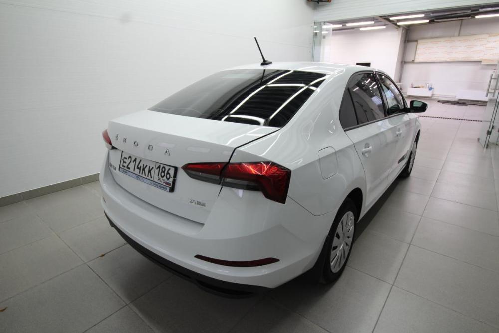 Skoda Rapid II Сургут  - изображение 6