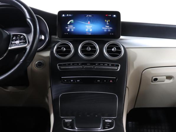 Mercedes-Benz GLC Coupe I (C253) Рестайлинг с пробегом 2019 года, цена 4 949 900 рублей, 94011 км, внедорожник, Автокод Объявления