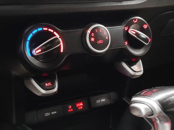 Kia Rio IV с пробегом 2019 года, цена 1 192 200 рублей, 106092 км, седан, Автокод Объявления