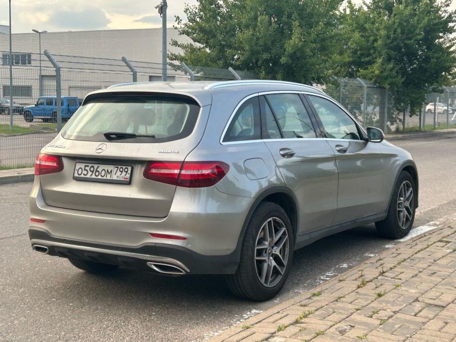 Mercedes-Benz GLC I (X253) Москва  - изображение 7