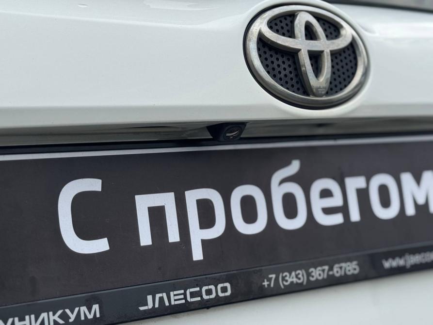 Toyota RAV4 IV (XA40) Рестайлинг Екатеринбург  - изображение 38