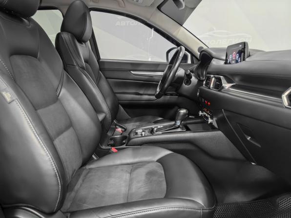 Mazda CX-5 II с пробегом 2018 года, цена 2 850 000 рублей, 120000 км, внедорожник, Автокод Объявления