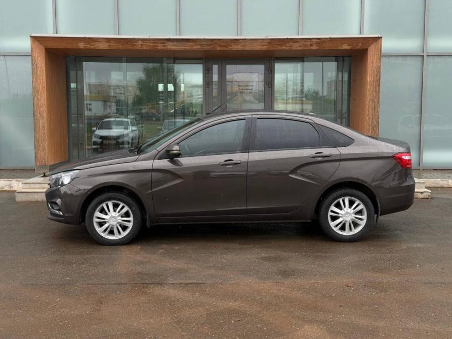 Lada (ВАЗ) Vesta I Оренбург  - изображение 5