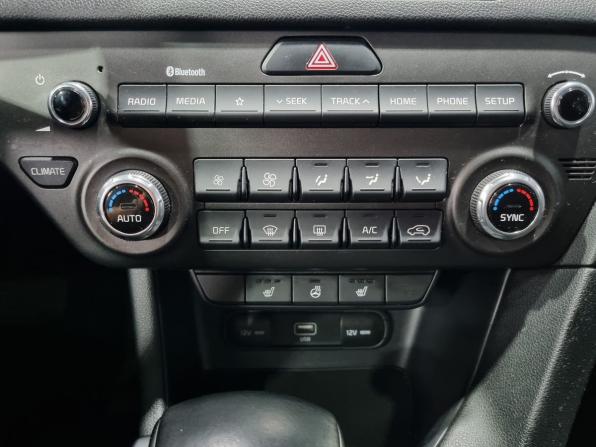 Kia Sportage IV Рестайлинг с пробегом 2019 года, цена 2 085 000 рублей, 93250 км, внедорожник, Автокод Объявления