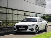 Audi A7 II (4K) Санкт-Петербург  - изображение 41