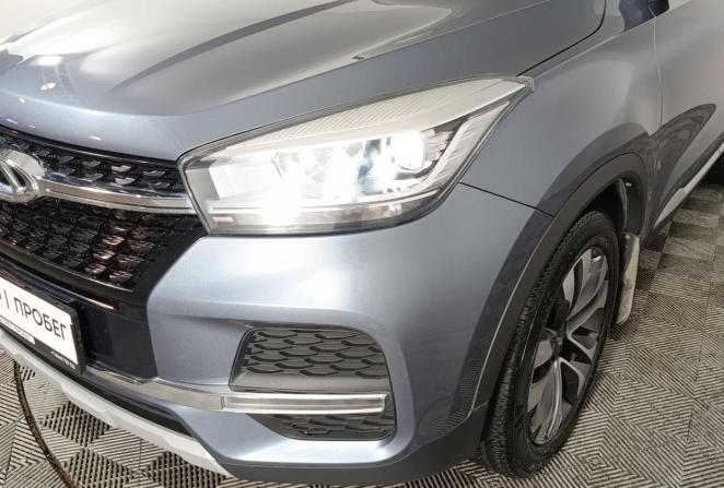 Chery Tiggo 4 I Рестайлинг с пробегом 2020 года, цена 1 400 000 рублей, 124553 км, внедорожник, Автокод Объявления