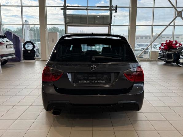 BMW 3 серии V (E90/E91/E92/E93) с пробегом 2007 года, цена 1 530 000 рублей, 375304 км, универсал, Автокод Объявления