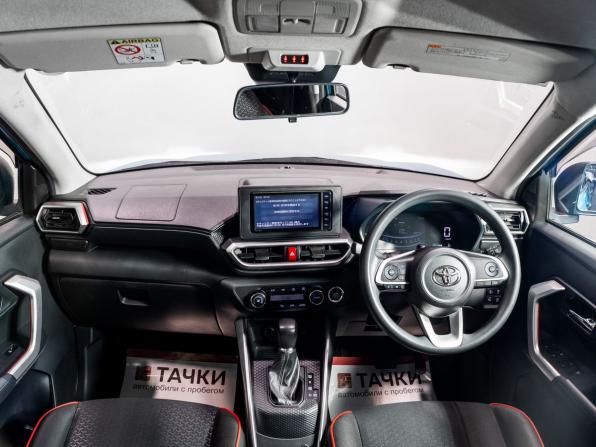 Toyota Raize I с пробегом 2020 года, цена 1 530 000 рублей, 133700 км, внедорожник, Автокод Объявления