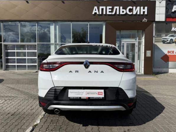 Renault Arkana I с пробегом 2021 года, цена 1 294 800 рублей, 61001 км, внедорожник, Автокод Объявления