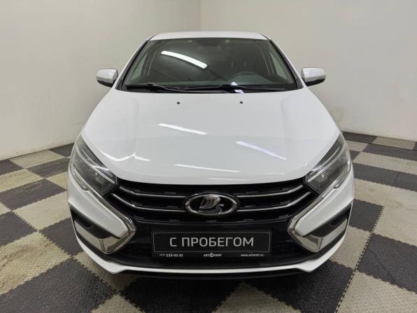 Lada (ВАЗ) Vesta I Рестайлинг (NG) с пробегом 2023 года, цена 1 160 000 рублей, 55101 км, седан, Автокод Объявления