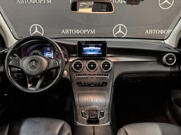 Mercedes-Benz GLC I (X253) с пробегом 2018 года, цена 3 500 000 рублей, 92068 км, внедорожник, Автокод Объявления
