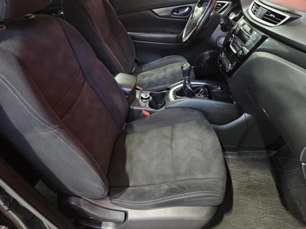 Nissan X-Trail III с пробегом 2017 года, цена 1 760 000 рублей, 139705 км, внедорожник, Автокод Объявления