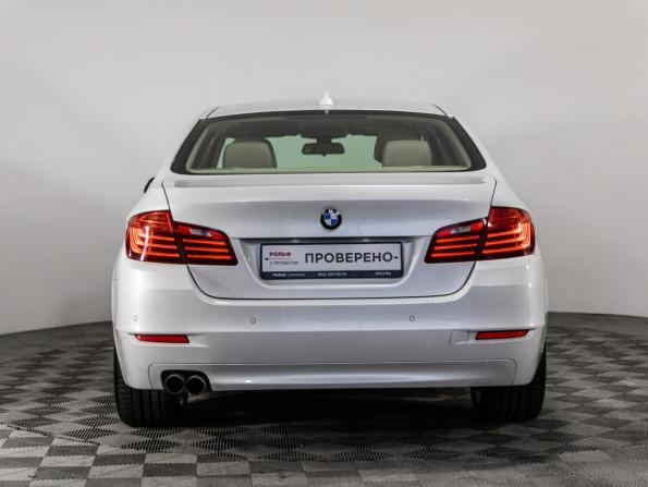 BMW 5 серии VI (F10/F11/F07) Рестайлинг с пробегом 2015 года, цена 1 799 000 рублей, 214884 км, седан, Автокод Объявления