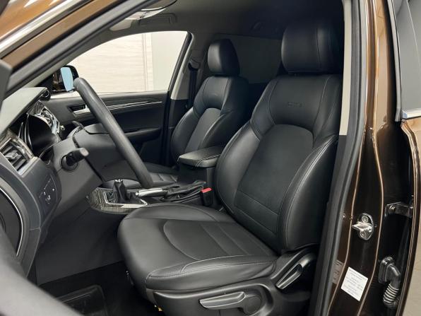 Zotye T600 с пробегом 2018 года, цена 799 000 рублей, 112306 км, внедорожник, Автокод Объявления