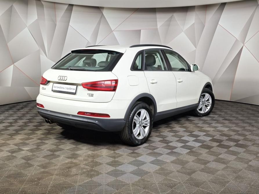 Audi Q3 I (8U) Москва  - изображение 2