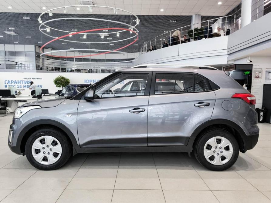Hyundai Creta I Рестайлинг Казань  - изображение 10