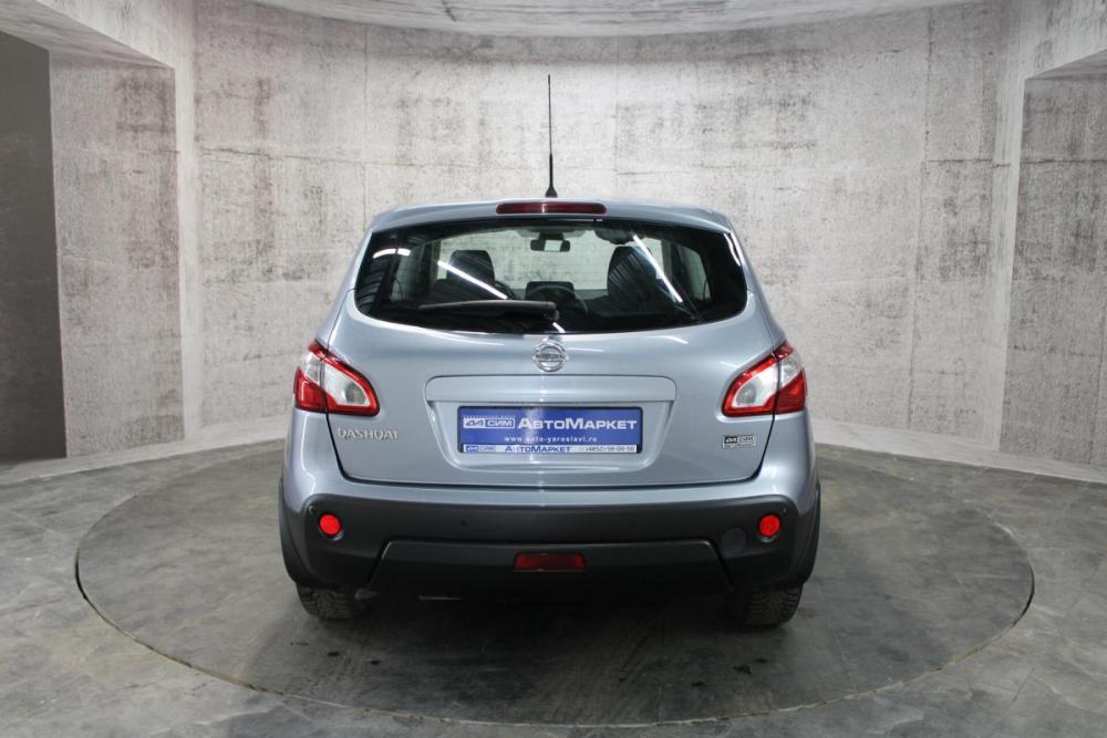 Nissan Qashqai I Рестайлинг Ярославль  - изображение 7