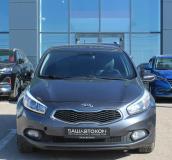 Kia Ceed II Октябрьский  - изображение 16