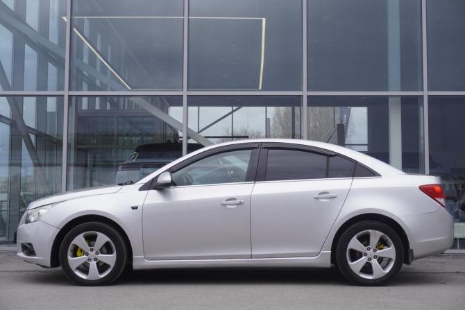 Chevrolet Cruze I с пробегом 2012 года, цена 599 000 рублей, 228055 км, седан, Автокод Объявления