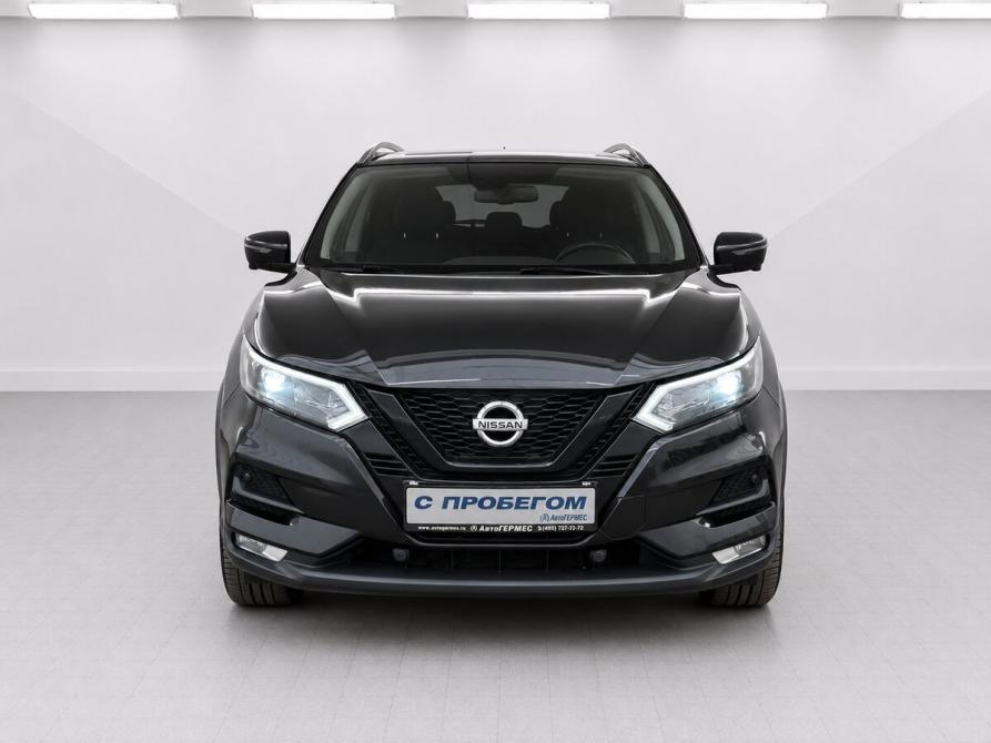 Nissan Qashqai II Рестайлинг Москва  - изображение 2