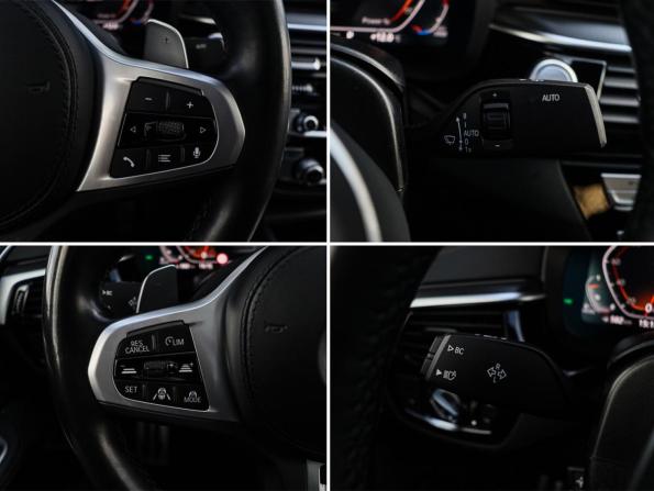 BMW 6 серии IV (G32) Рестайлинг с пробегом 2022 года, цена 7 000 000 рублей, 69550 км, лифтбек, Автокод Объявления