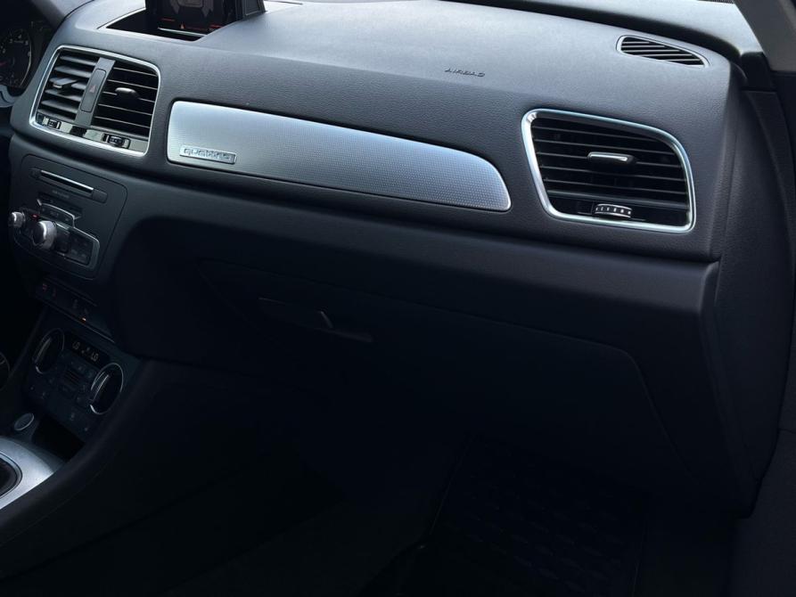 Audi Q3 I (8U) Рестайлинг Калуга  - изображение 8