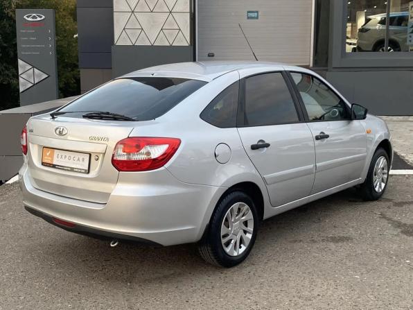 Lada (ВАЗ) Granta I с пробегом 2016 года, цена 412 000 рублей, 186000 км, лифтбек, Автокод Объявления