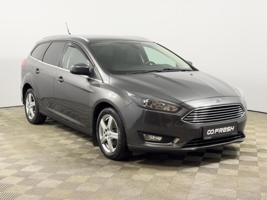 Ford Focus III Рестайлинг Казань  - изображение 1