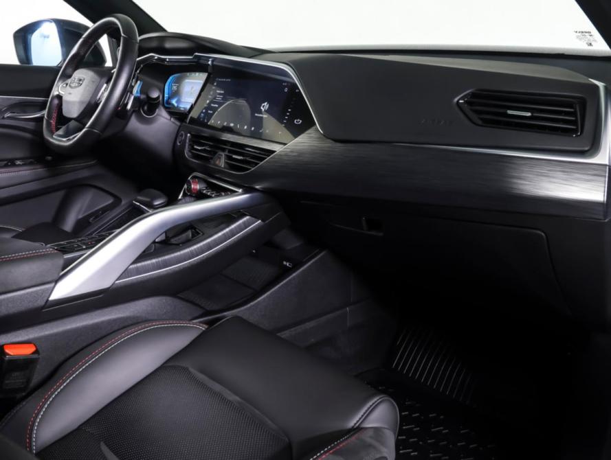 Geely Tugella I Рестайлинг Москва  - изображение 11
