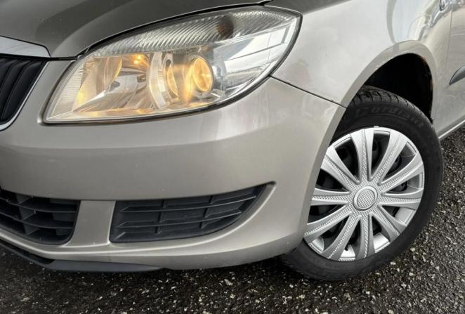 Skoda Fabia II Рестайлинг с пробегом 2010 года, цена 420 000 рублей, 211379 км, универсал, Автокод Объявления
