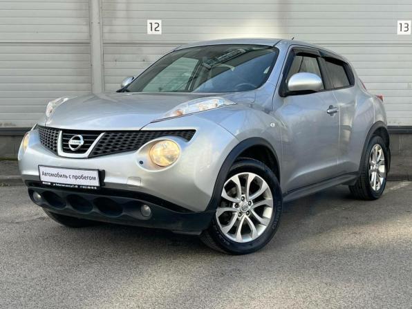 Nissan Juke I с пробегом 2014 года, цена 809 000 рублей, 180835 км, внедорожник, Автокод Объявления