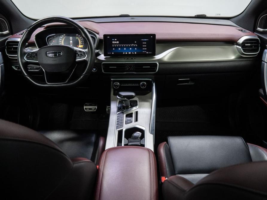 Geely Coolray I Тюмень  - изображение 19