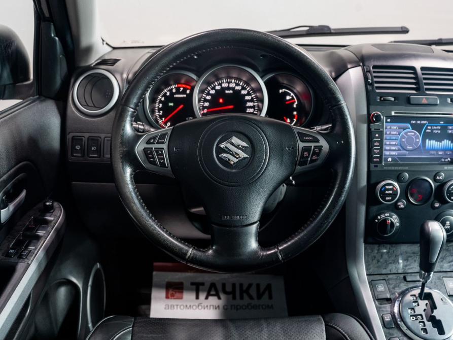 Suzuki Grand Vitara II Рестайлинг 2 Чита  - изображение 8