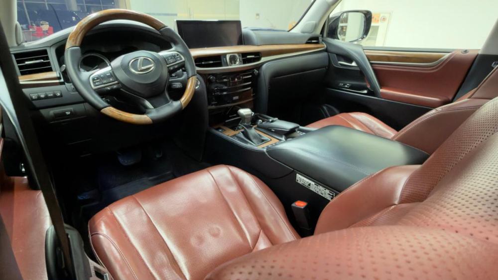 Lexus LX III Рестайлинг 2 Челябинск  - изображение 15