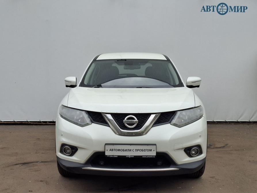 Nissan X-Trail III Москва  - изображение 2