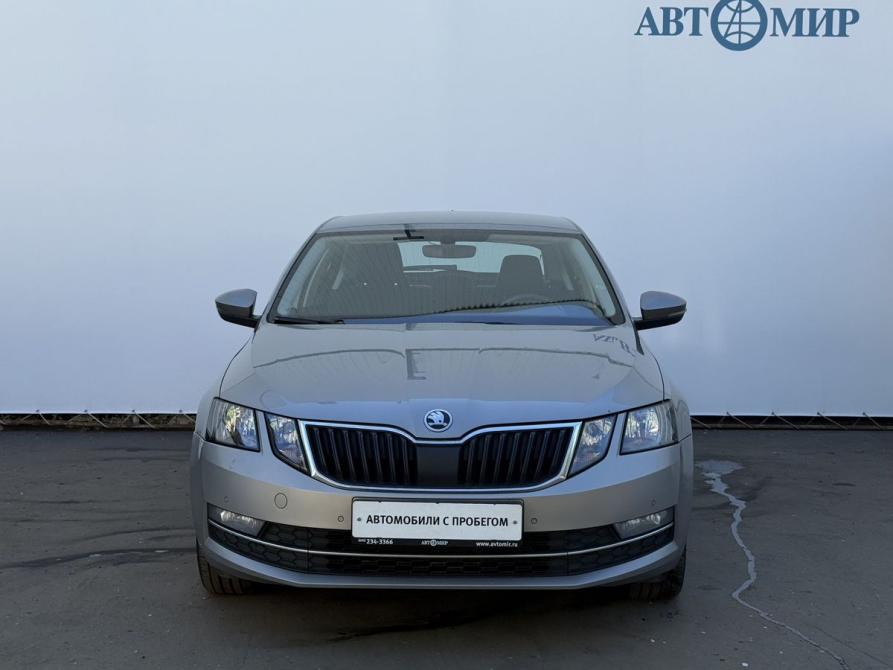 Skoda Octavia III (A7) Рестайлинг Москва  - изображение 2