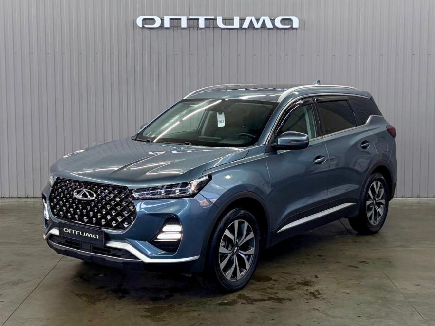 Chery Tiggo 7 Pro I Краснодар  - изображение 1