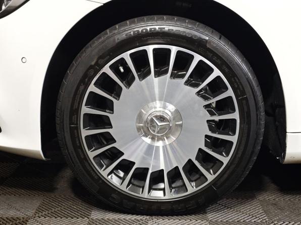 Mercedes-Benz S-Класс VI (W222 C217) с пробегом 2016 года, цена 3 397 000 рублей, 189057 км, седан, Автокод Объявления