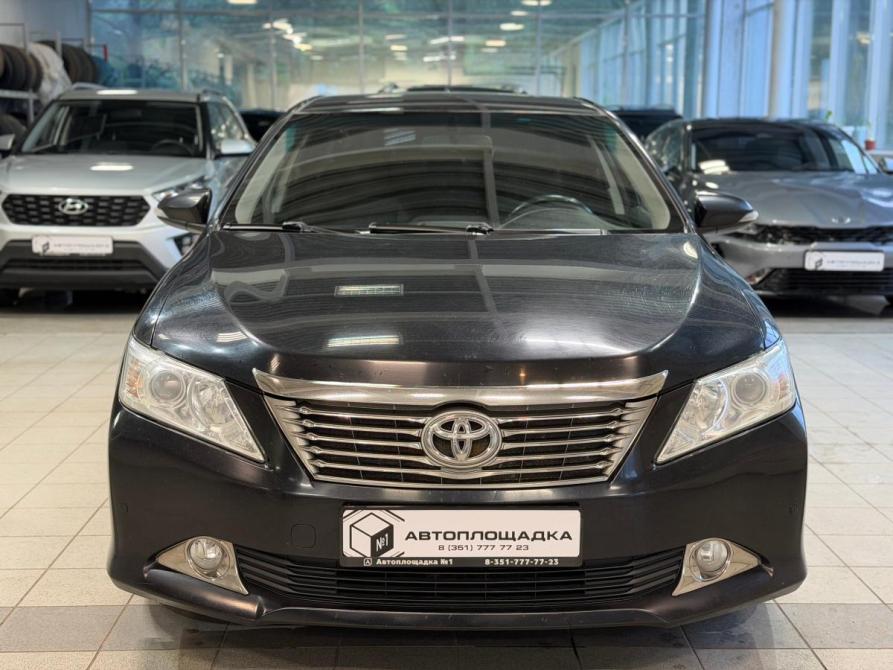Toyota Camry VII (XV50) Челябинск  - изображение 2