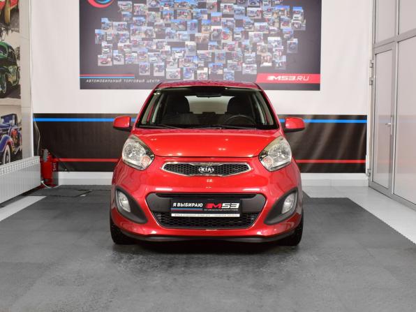 Kia Picanto II с пробегом 2011 года, цена 849 995 рублей, 52124 км, хэтчбек, Автокод Объявления