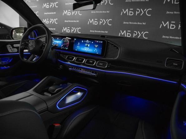 Новый Mercedes-Benz GLS II (X167) Рестайлинг 2026 года, цена 23 820 500 рублей, внедорожник, Автокод Объявления