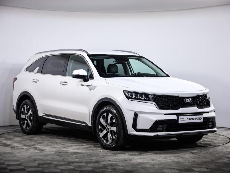Kia Sorento IV Санкт-Петербург  - изображение 3