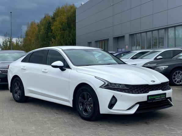 Kia K5 III с пробегом 2021 года, цена 2 440 000 рублей, 78674 км, седан, Автокод Объявления