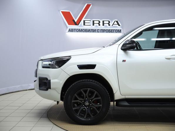 Toyota Hilux VIII Рестайлинг 2 с пробегом 2022 года, цена 5 650 000 рублей, 64963 км, offers.body_type.unknown, Автокод Объявления