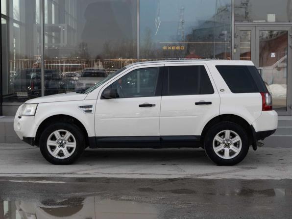 Land Rover Freelander II с пробегом 2009 года, цена 950 000 рублей, 210208 км, внедорожник, Автокод Объявления