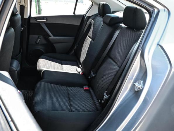 Mazda 3 II (BL) Рестайлинг с пробегом 2012 года, цена 918 070 рублей, 181177 км, седан, Автокод Объявления