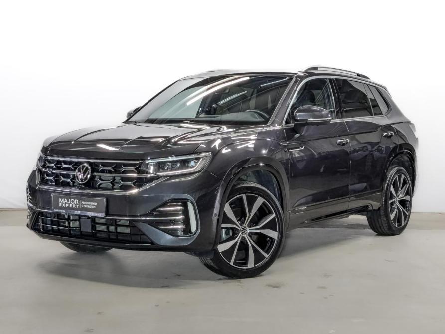 Volkswagen Tayron II (China Market) Москва  - изображение 1